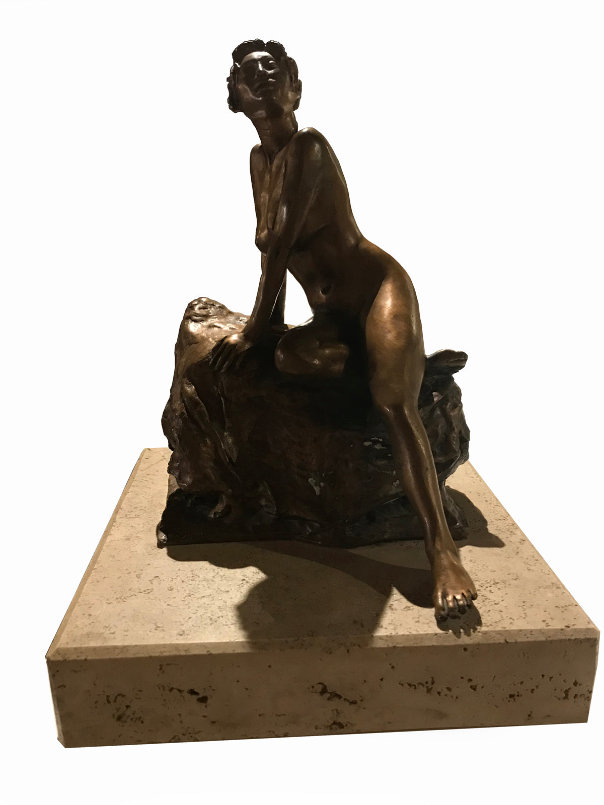 Romano Stefanelli - Bagnante
