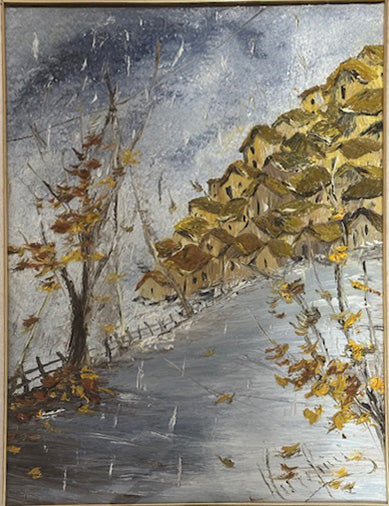 Rosa Turchini - Paisaje