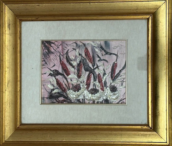 Turchini rosa - Flores