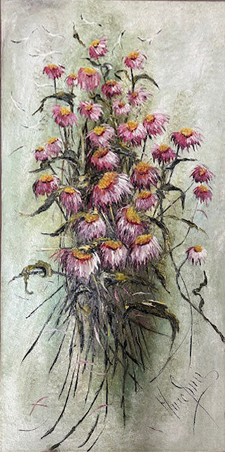 Rosa Turchini – Una explosión de dalias, arte y aroma a rosa.