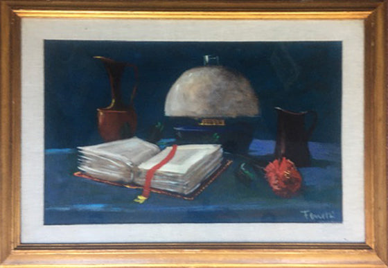Ferretti - Senza titolo