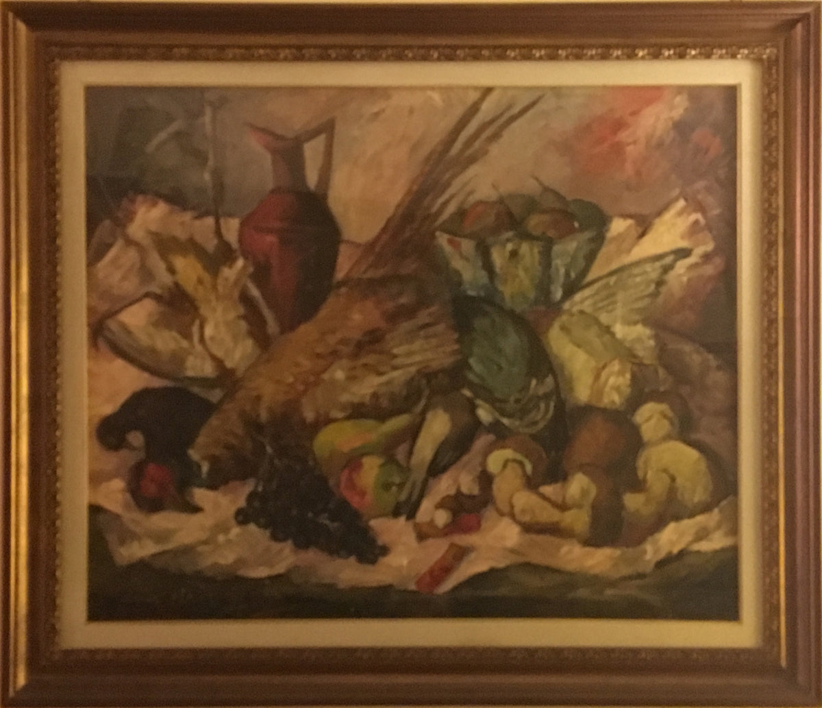 A. Mancini - Untitled
