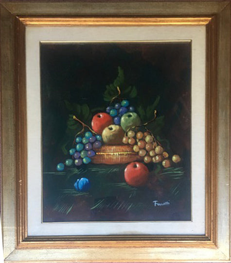 Ferretti - Senza titolo