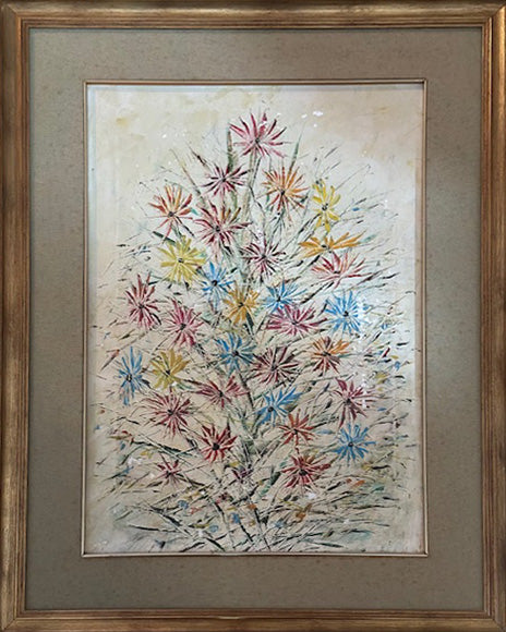 Giuseppe Bergamo - Flores