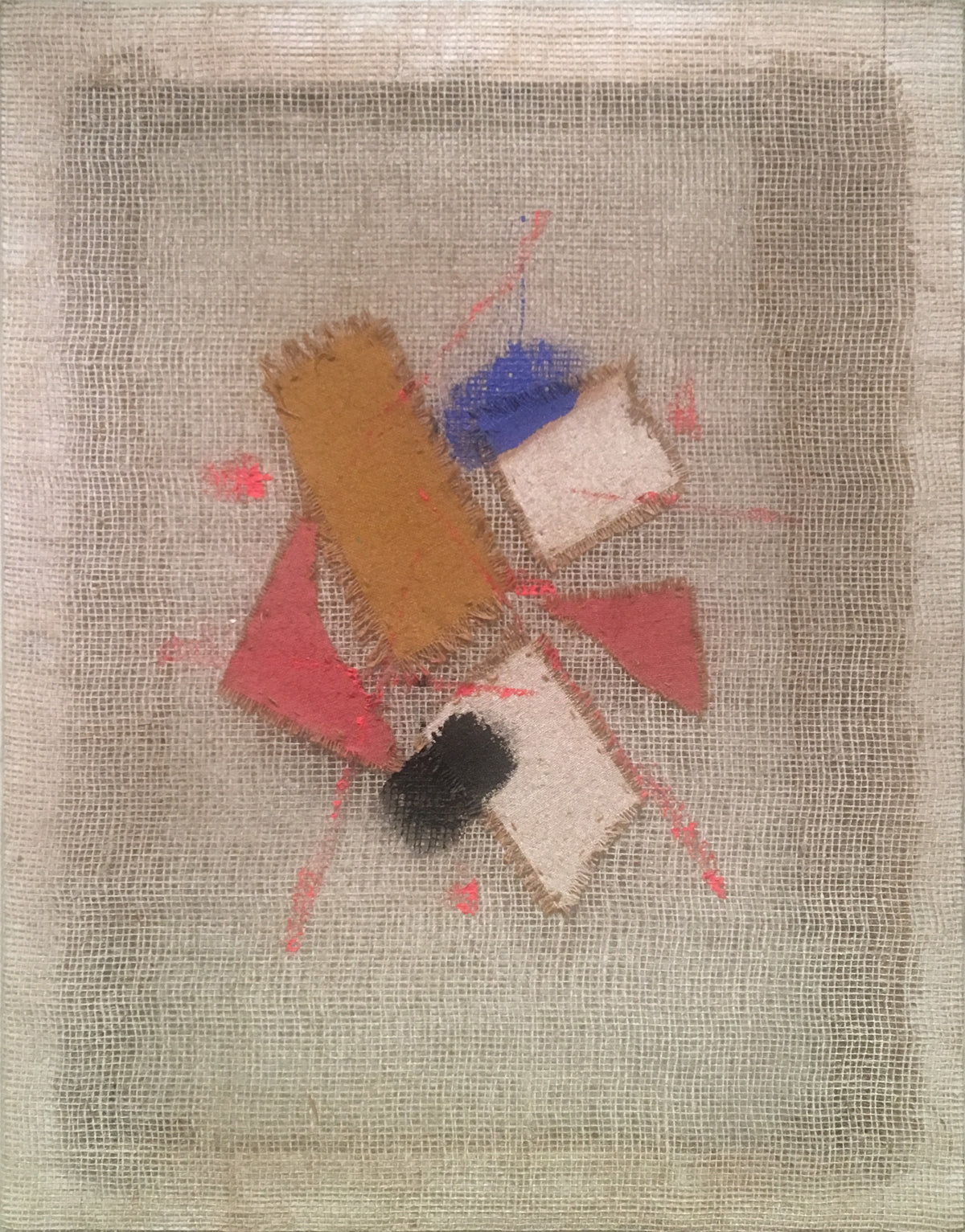 Salvatore Emblema - Senza Titolo