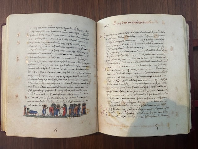 Manoscritto Pluteo 6.23 - Treccani