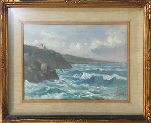 Millus (Mario Illusi) - Untitled (marine)