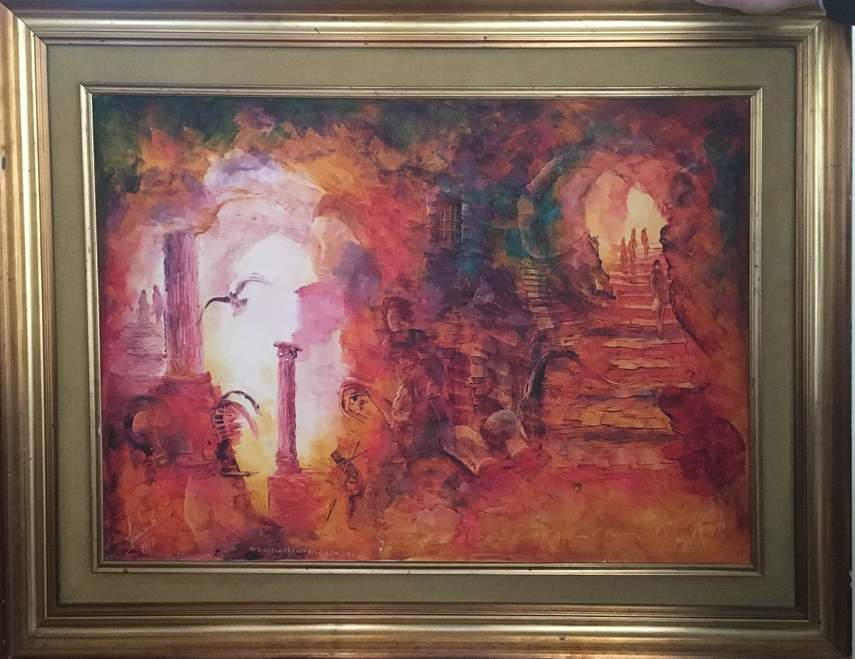 Antonio Sannino - Untitled
