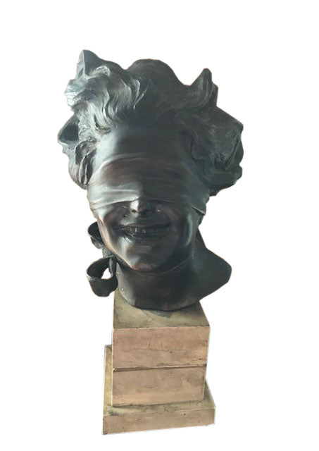 Vincenzo Aurisicchio - Dea bendata