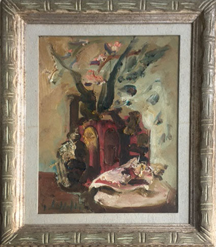 G. Cappelli - Senza titolo