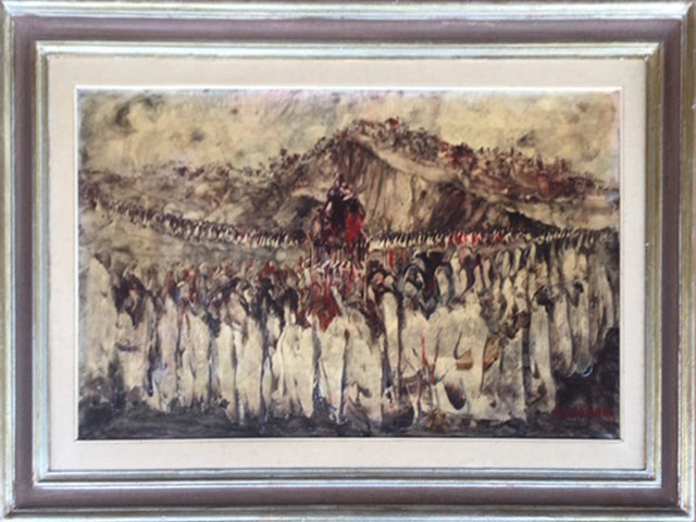 Alfredo Nannoni - Untitled