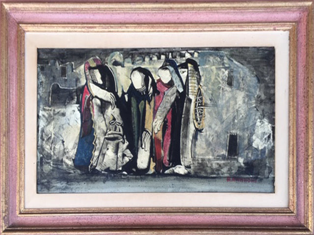 Alfredo Nannoni - Untitled