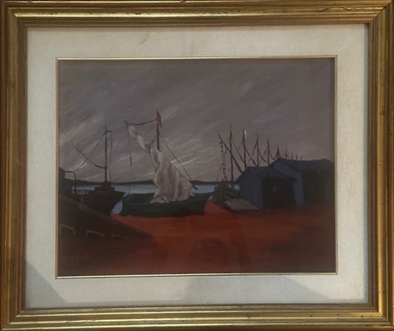 Carlo Antoci - Barche