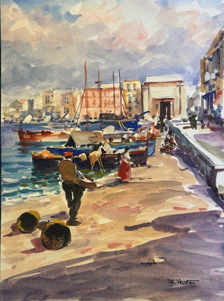 F. Vassetti - Marina di Portici