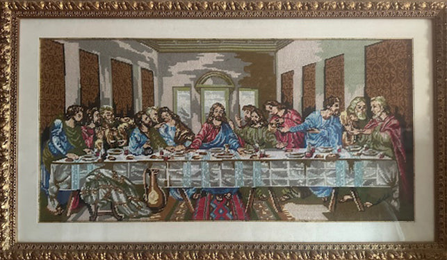 Autore Sconosciuto - Cenacolo
