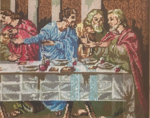 Autor desconocido - La última cena