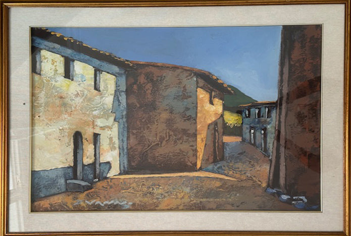 Pietro Vanni - The Alley