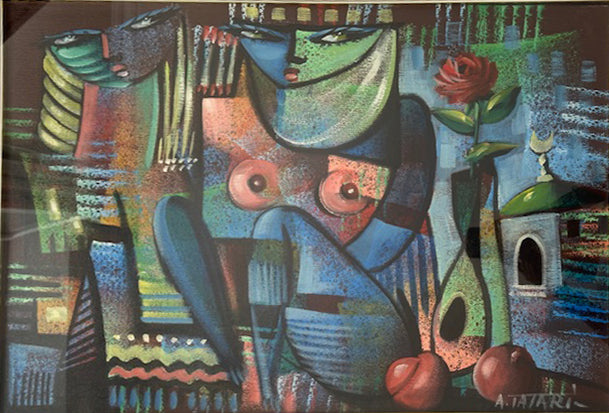 Abdul Rahem Tatari - Donne