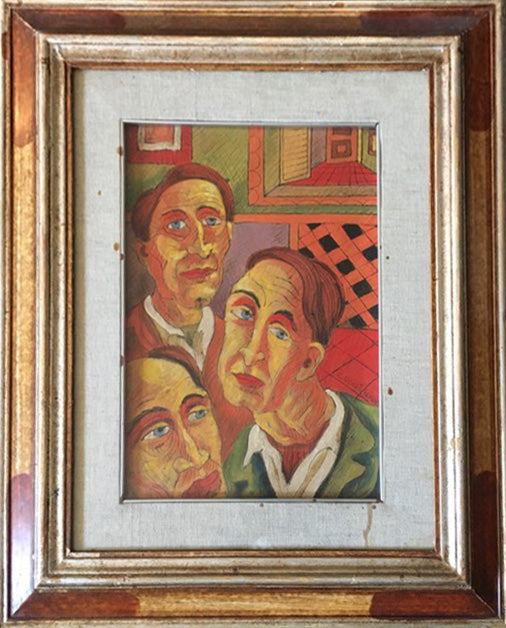 Roberto Donati Sguanci - The Group