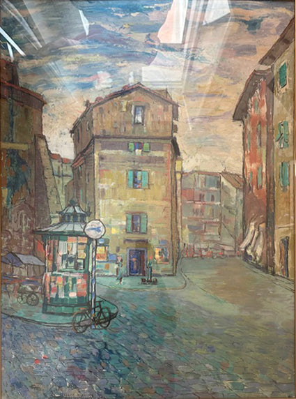 Hércules Salvatore Aprigliano - La Spezia