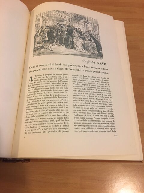 Don Chisciotte della Mancia - Curcio Editore