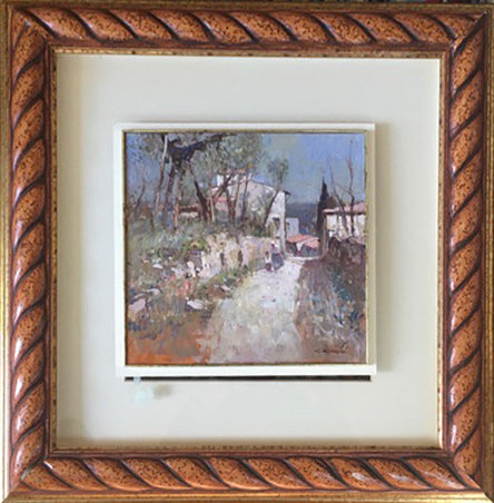 Osvaldo Curandai - Untitled (landscape)