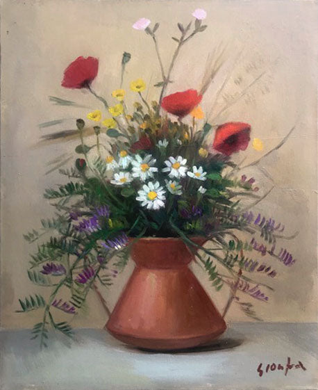 Padre Ortensio Gionfra - Fiori di campo