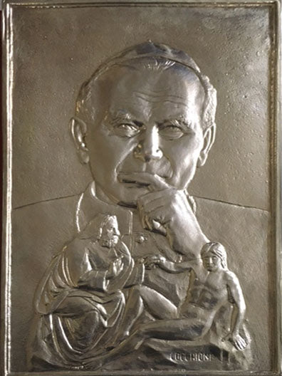Emilio Cavaterra - Il Papa dell'uomo nuovo