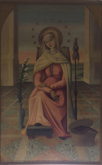 A. Solinas - Senza titolo