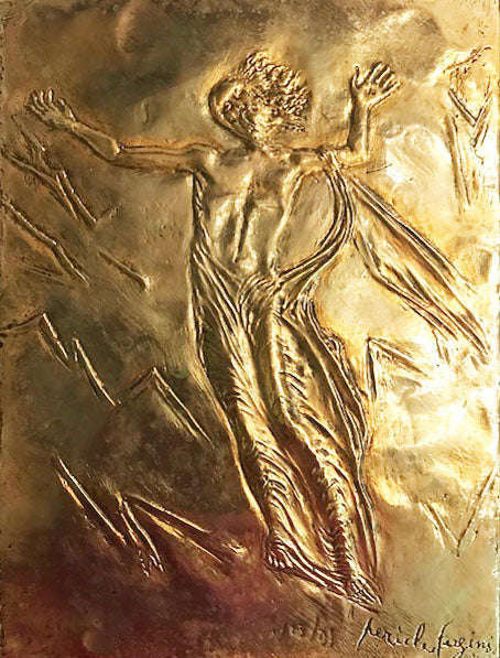 Pericle Fazzini - Resurrezione