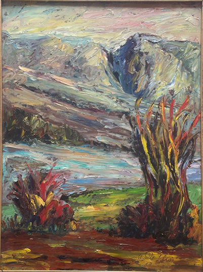 Unknown Author - Landscape