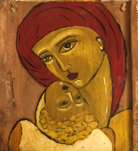 Valeria Nicotra - Senza titolo