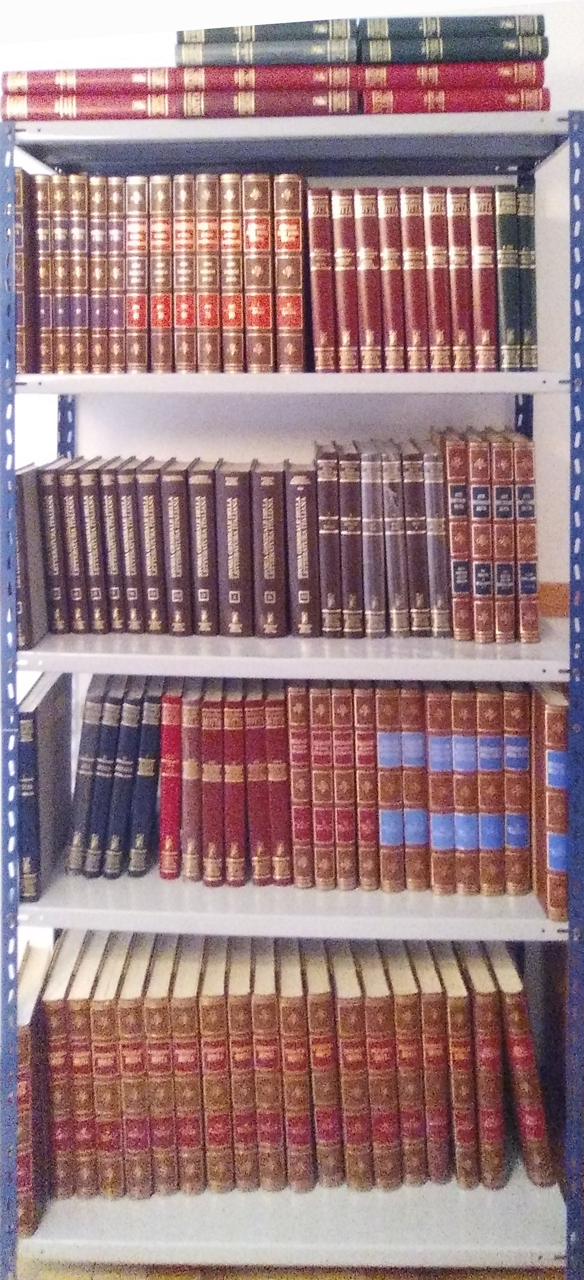 Enciclopedia Motta