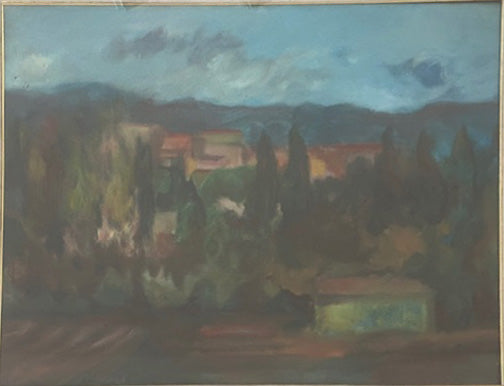 Paolo Berardelli - Landscape