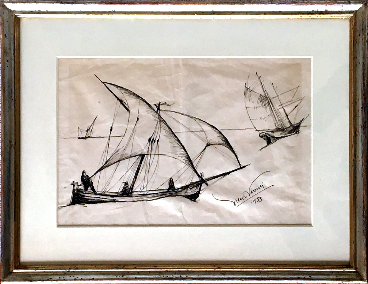 Lorenzo Viani - Senza Titolo