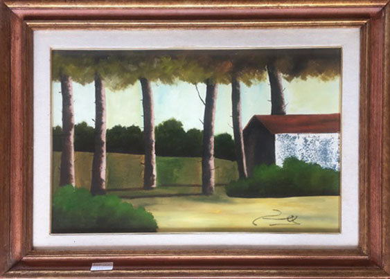 Sauro Tasselli - Boschetto Santa Barbara