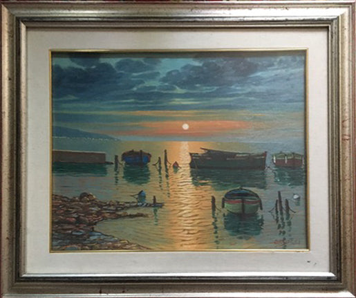 Massimo Orsucci - Senza titolo