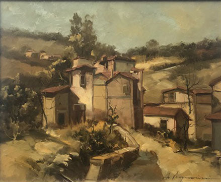 A. Signorini - Senza titolo