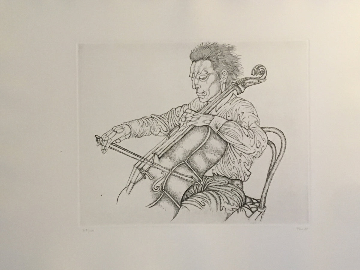 Collection - Five Artists for Gualdo