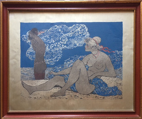 Salvatore Fiume - Senza titolo