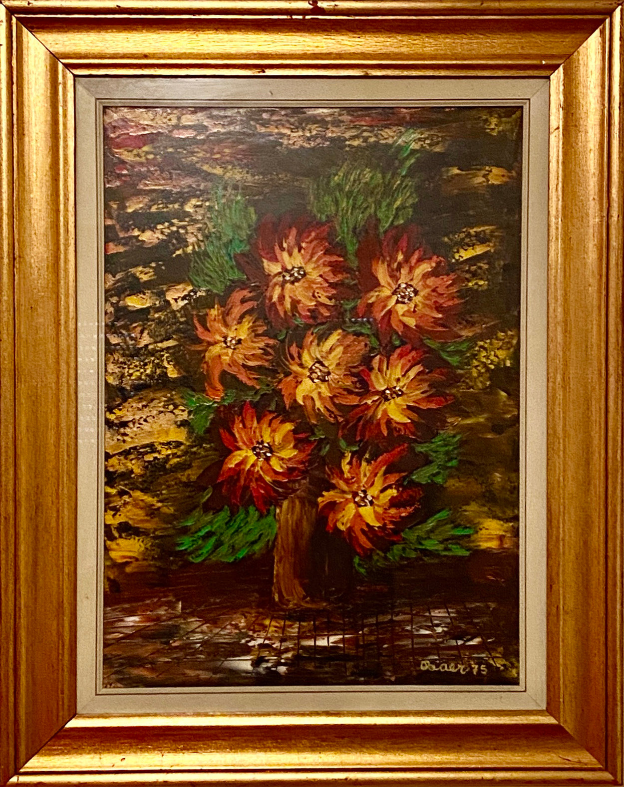Baer - Mazzo di fiori