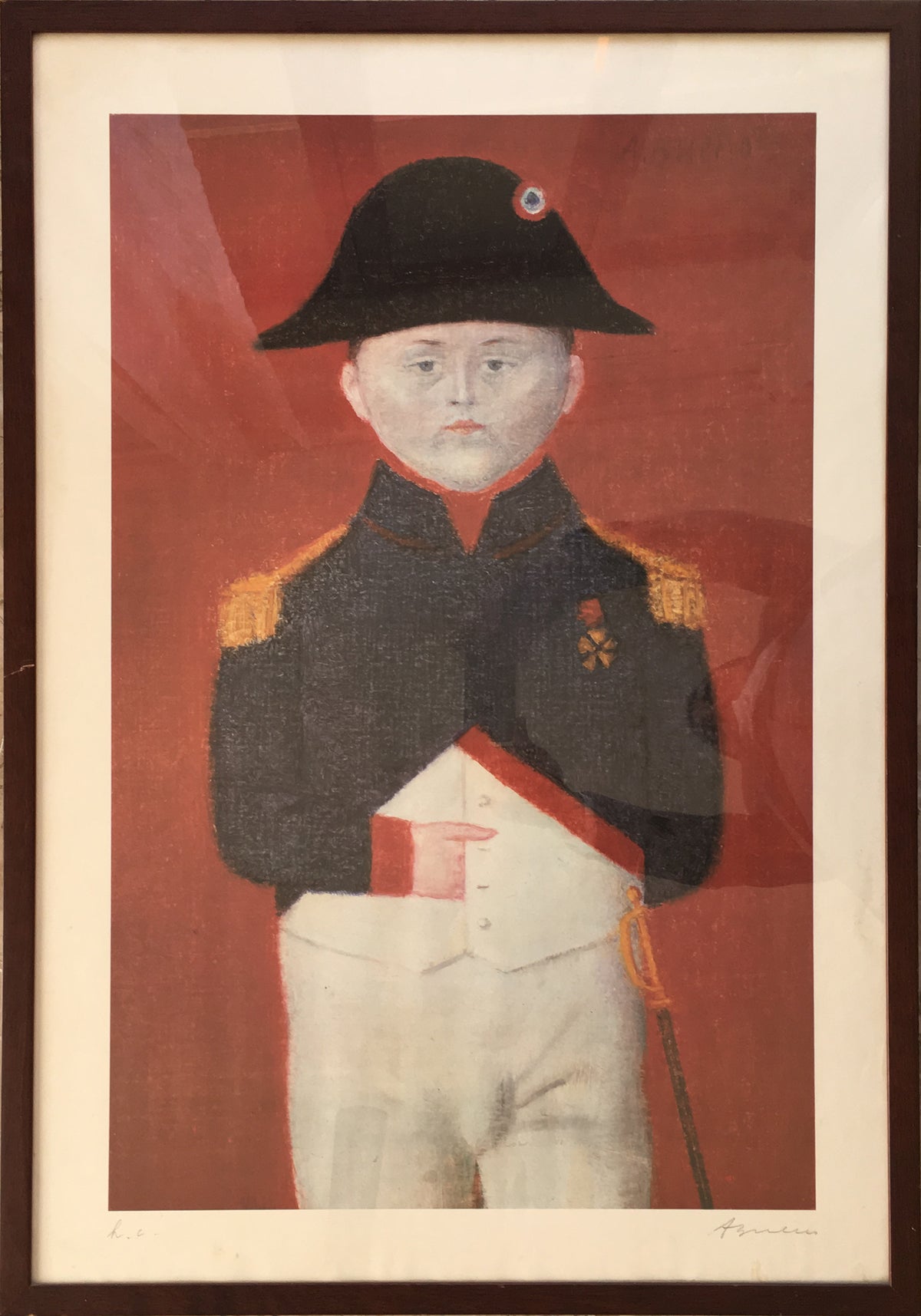 Antonio Bueno - Napoleone