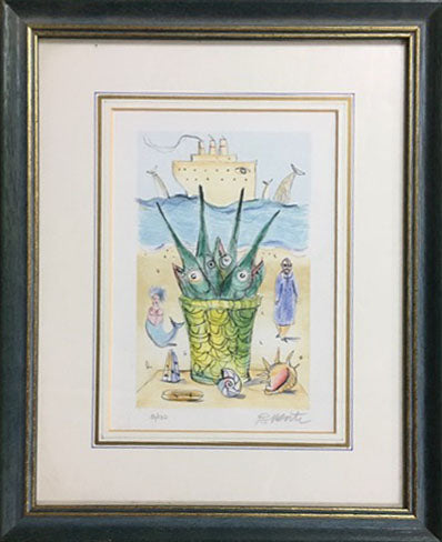 Antonio Possenti - Senza titolo