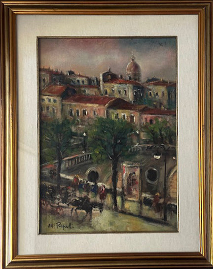 M. Ripoli - Paisaje