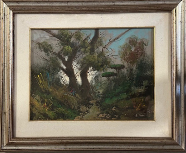 R. Conti - Landscape