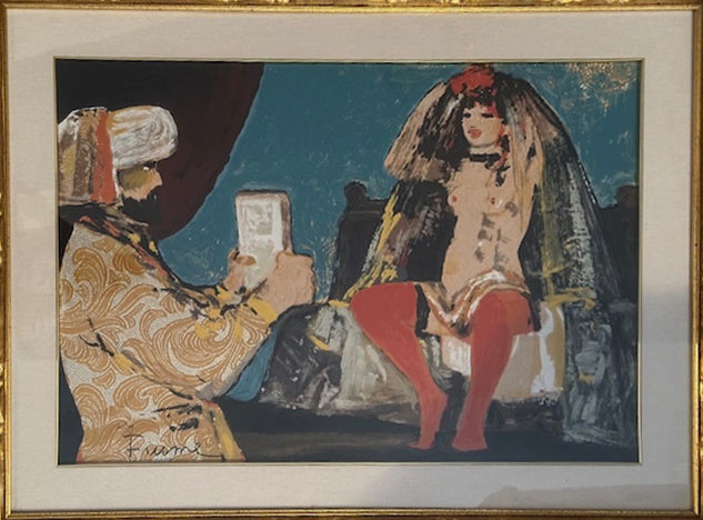 Salvatore Fiume - Incontri d'Oriente