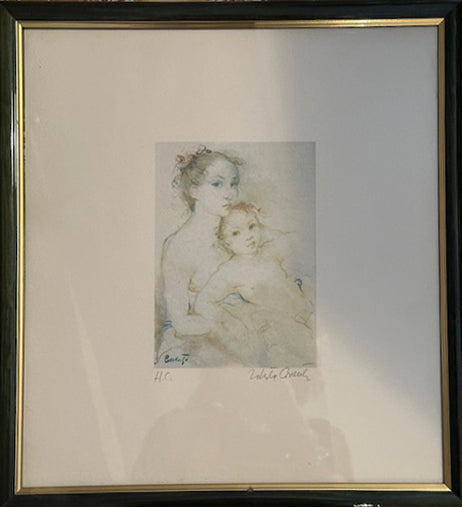 Roberta Correnti - Maternità