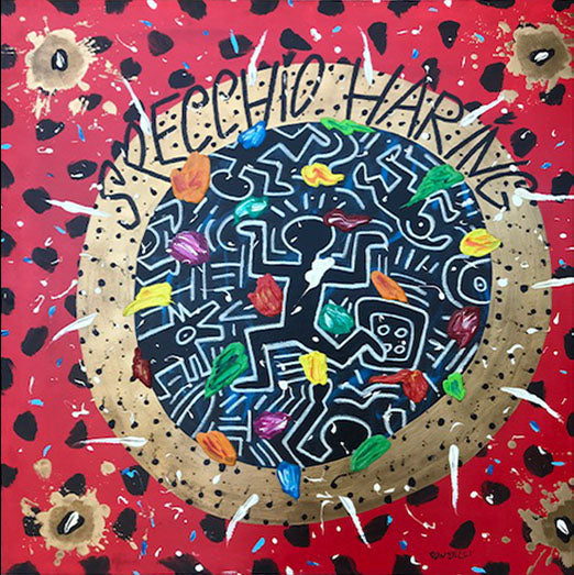 Bruno Donzelli - Specchio Haring