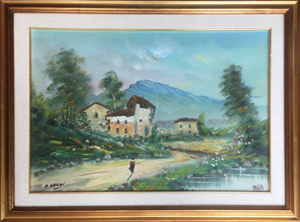 A. Marini - Landscape