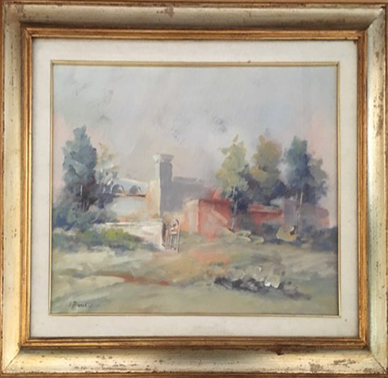 Umberto Bianchini - Landscape